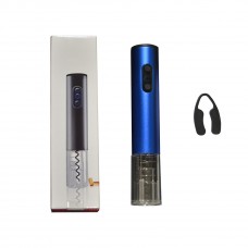 Toytexx Electric Wine Opener Battery Operated with Foil Cutter Cordless Stainless Steel Automatic Wine Bottle Opener Kit Night Vision Electric Corkscrew Wine Opener